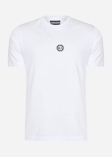 Marshall Artist T-shirts Surface to air t-shirt - white