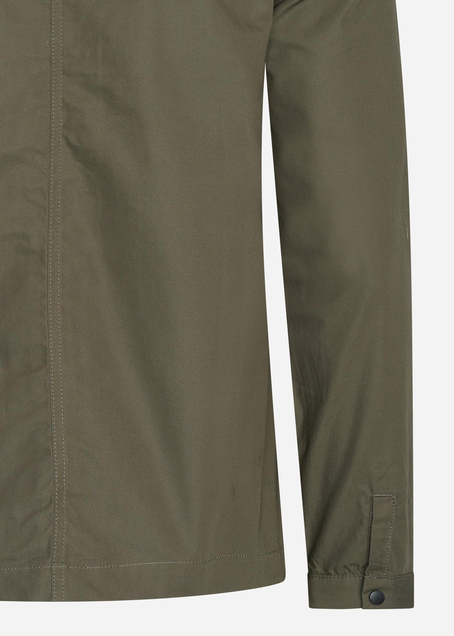 Lyle & Scott Overshirts Pocket overshirt - olive