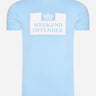 Weekend Offender T-shirts Prison tee - skyfall
