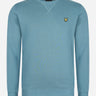 Lyle & Scott Truien Crew neck sweatshirt - skipton blue