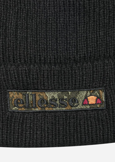 Ellesse Mutsen Anla beanie - black