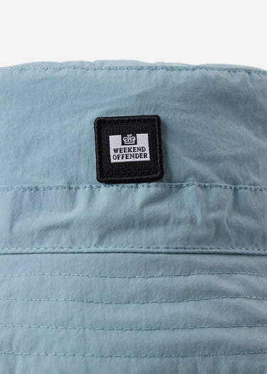 Weekend Offender Bucket Hats Molina - slate blue
