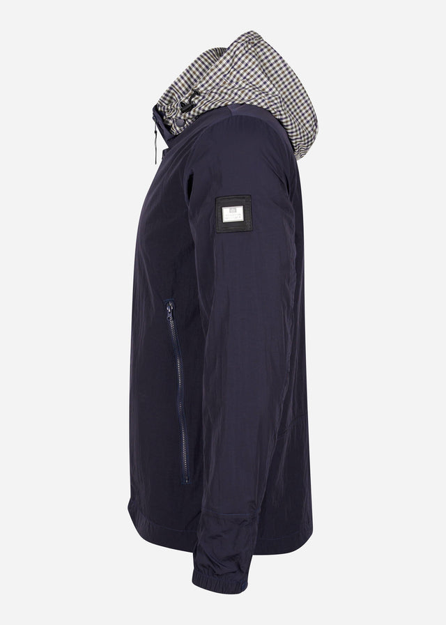 Weekend Offender Jacken Saunders - navy