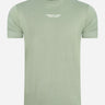 Marshall Artist T-shirts Siren injection t-shirt - sage