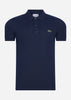Lacoste Polo's Polo - navy blue