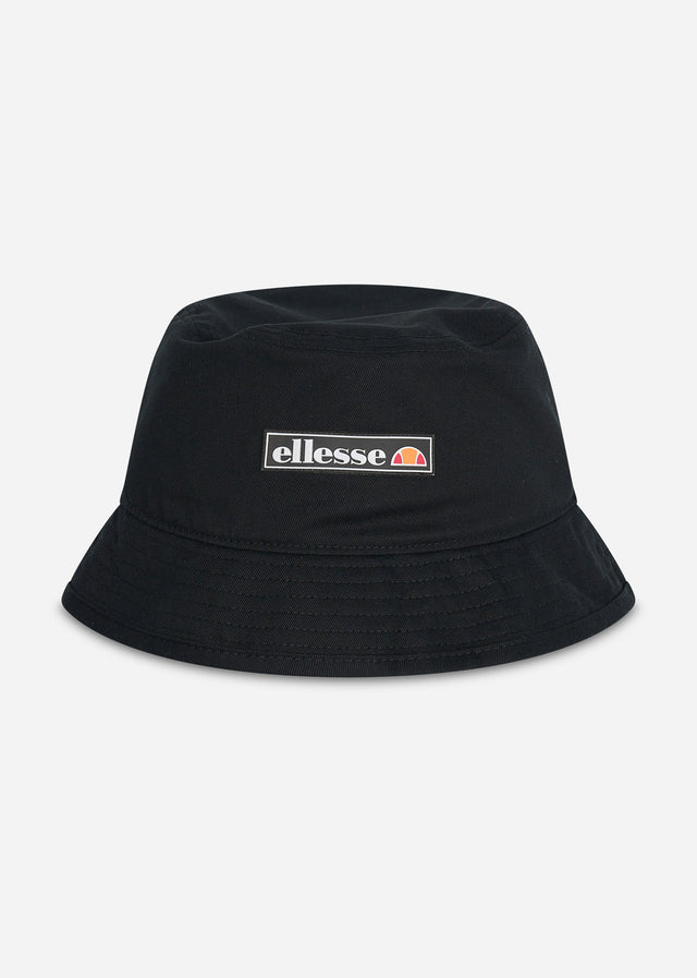 Ellesse Bucket Hats Tomma bucket hat - black
