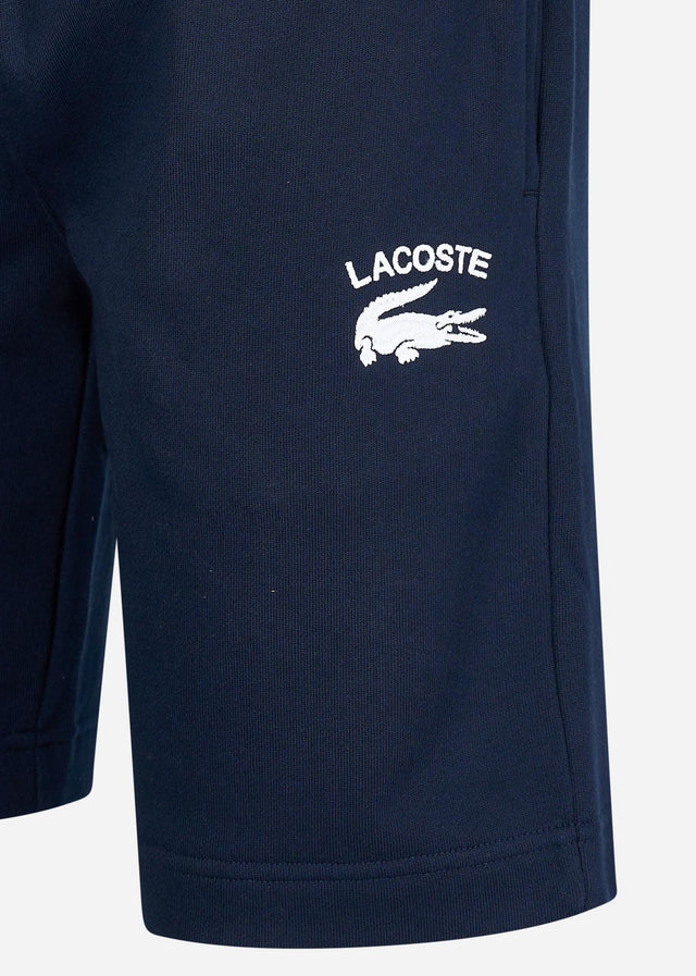 Lacoste Shorts Branded shorts - navy blue