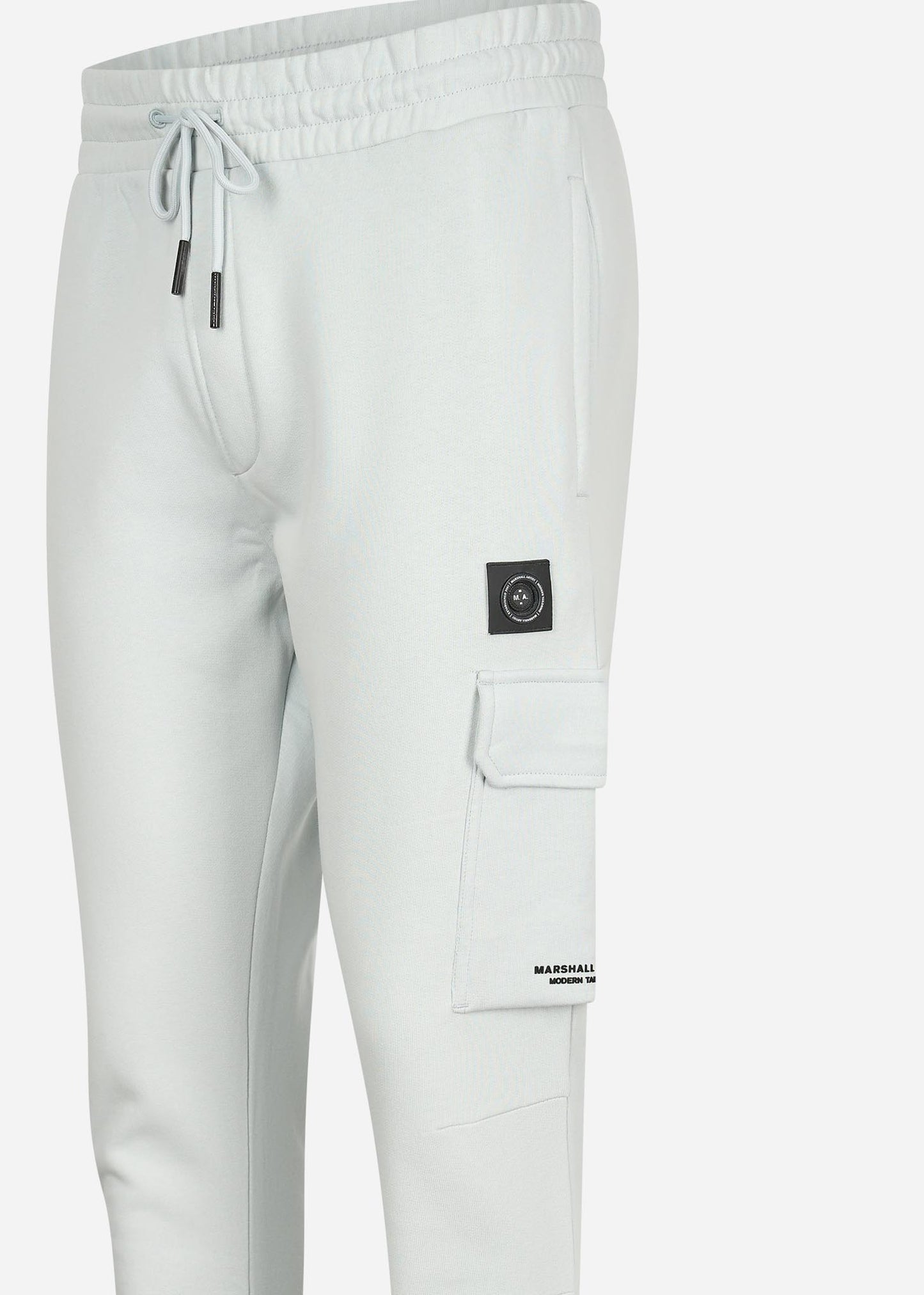 Marshall Artist Joggingbroeken Siren cargo jogger - dolphin grey