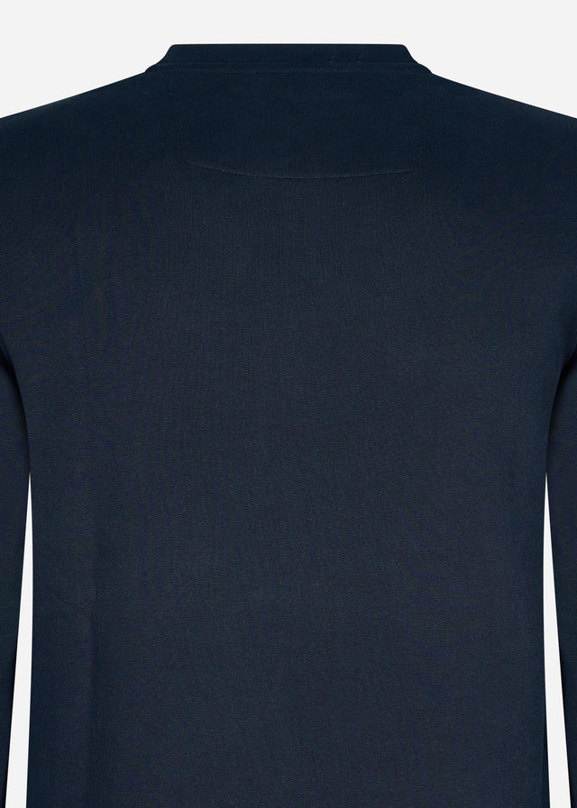Weekend Offender Pullover Cusco - navy
