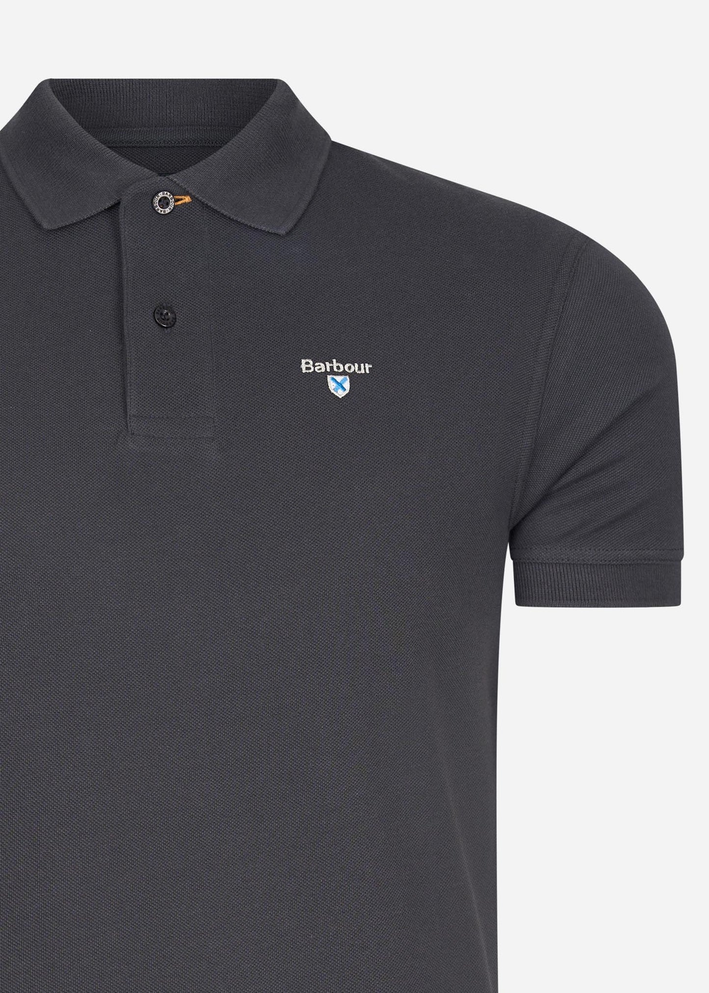 Barbour Polo's Sports polo - grey navy