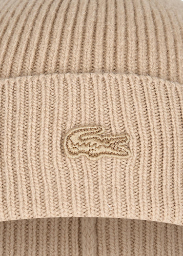 Lacoste Mutsen  Knitted cap - heather viennois