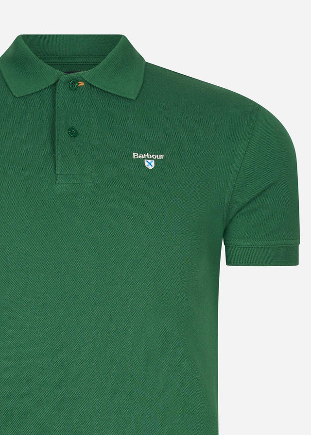 Barbour Poloshirts Sports polo - racing green