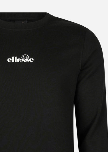 Ellesse Truien Kaimto sweatshirt - black