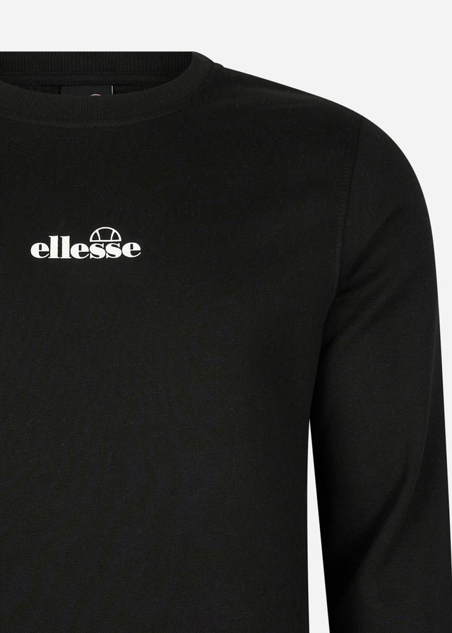 Ellesse Pullover Kaimto sweatshirt - black