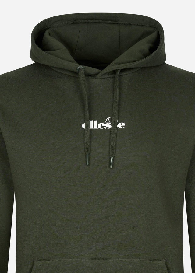 Ellesse Hoodies Pershuta oh hoody - dark green