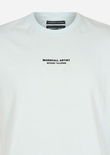 Marshall Artist T-shirts Injection t-shirt - dolphin grey