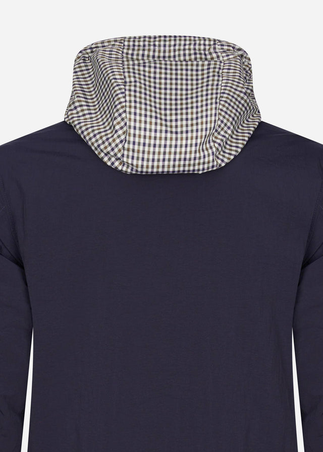 Weekend Offender Jacken Saunders - navy