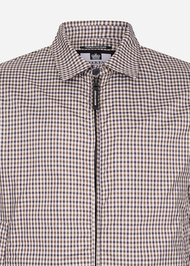 Weekend Offender Jassen Campbell - house check