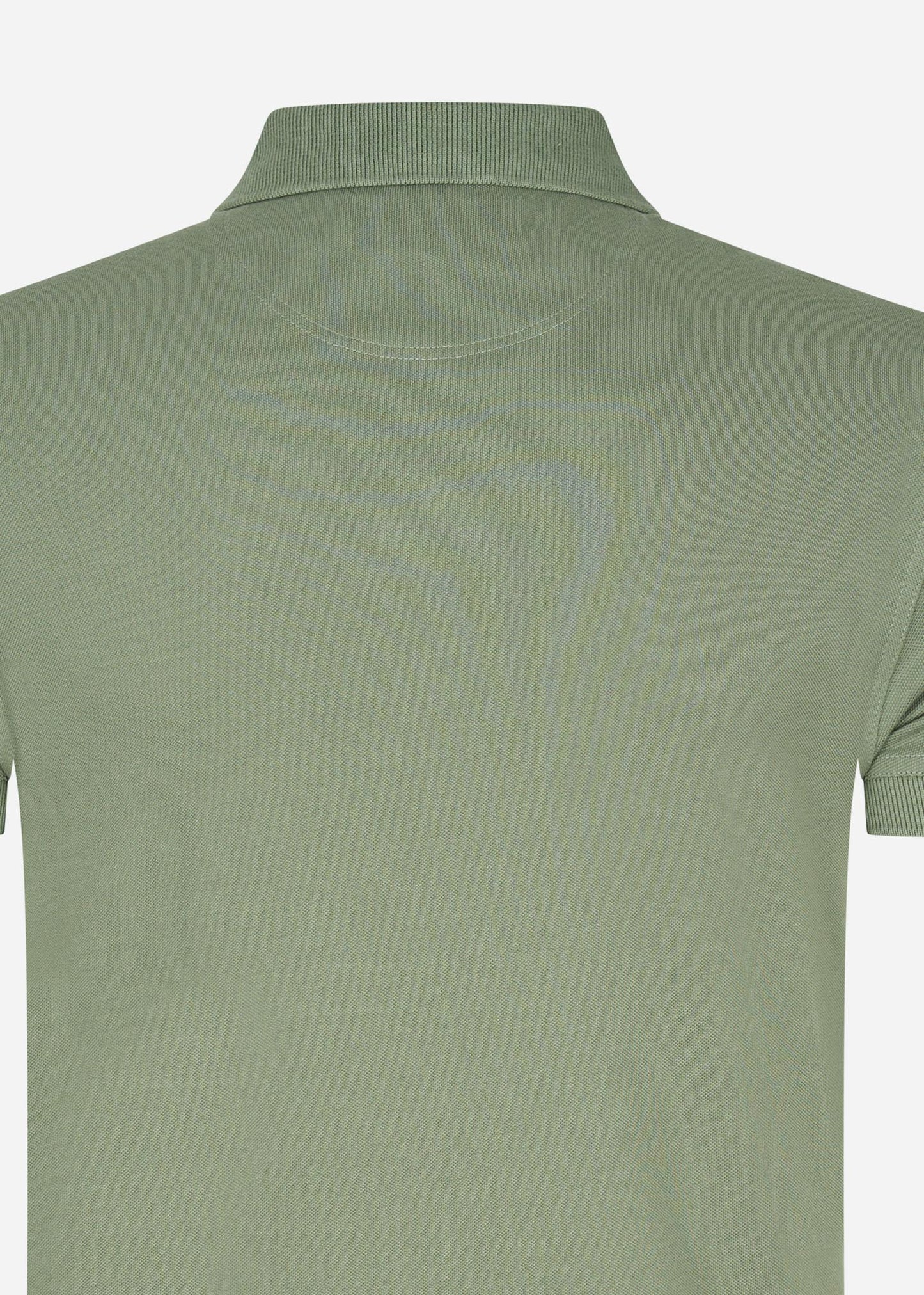 Barbour Polo's Blaine polo - agave green