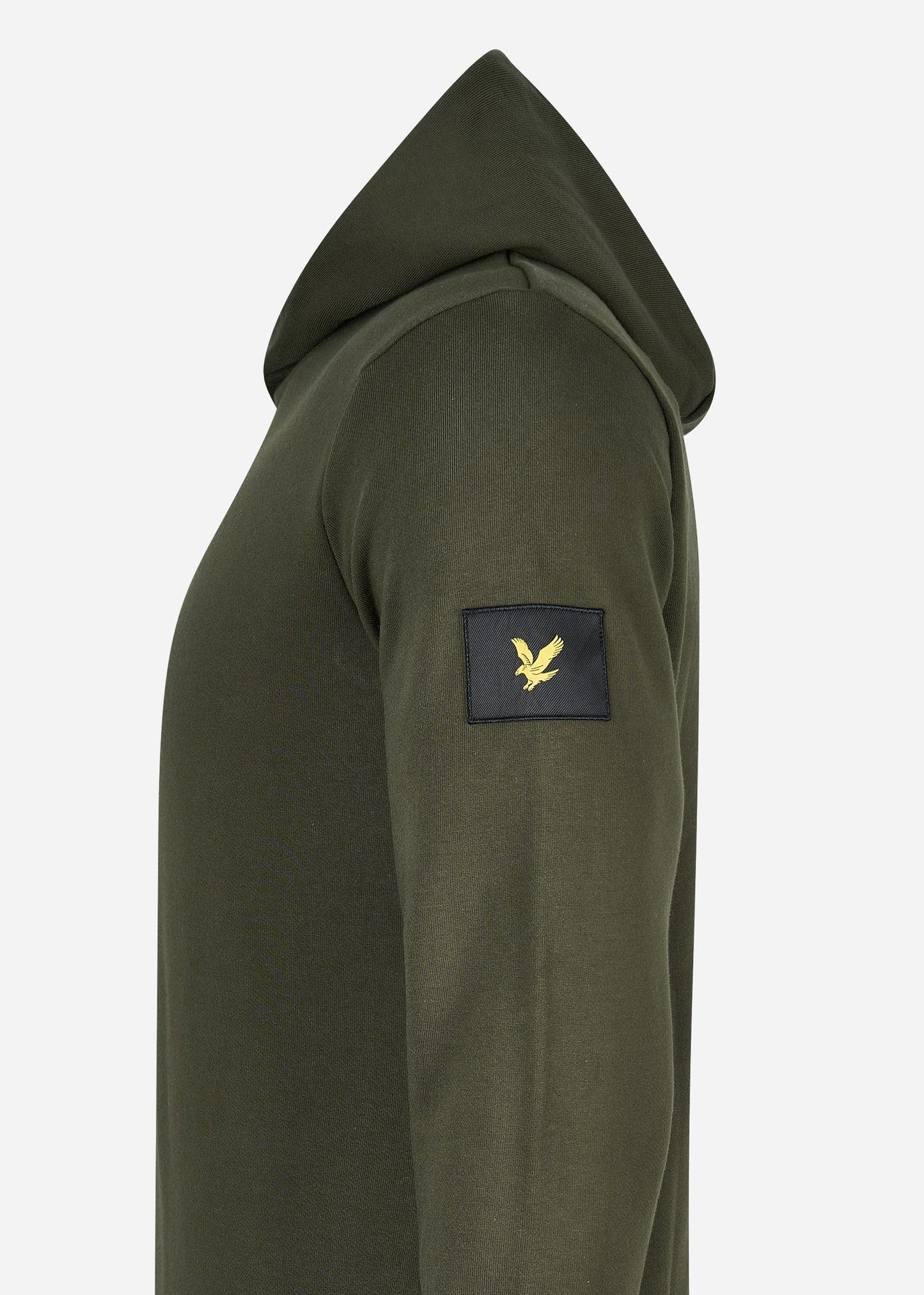 Lyle & Scott Hoodies Casuals hoodie - olive