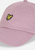 Lyle & Scott Petten Baseball cap - hutton pink