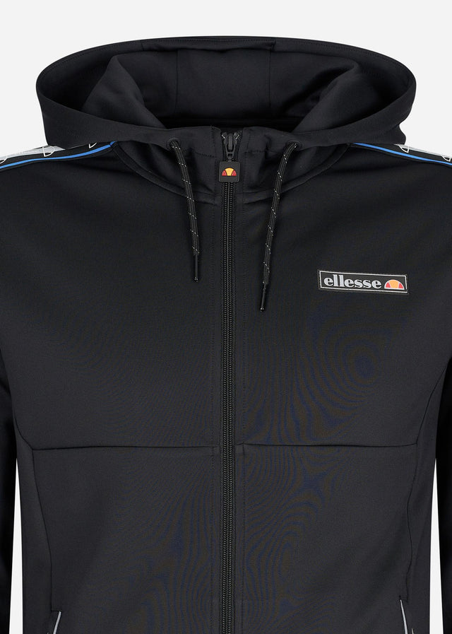 Ellesse Sweatjacken Seadra track top - black
