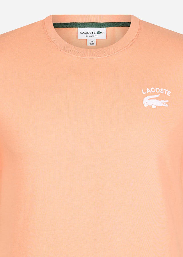 Lacoste T-Shirts Branded t-shirt - ledge
