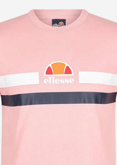 Ellesse T-shirts Aprel tee - light pink