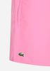 Lacoste Zwembroeken Swimming trunks - reseda pink green