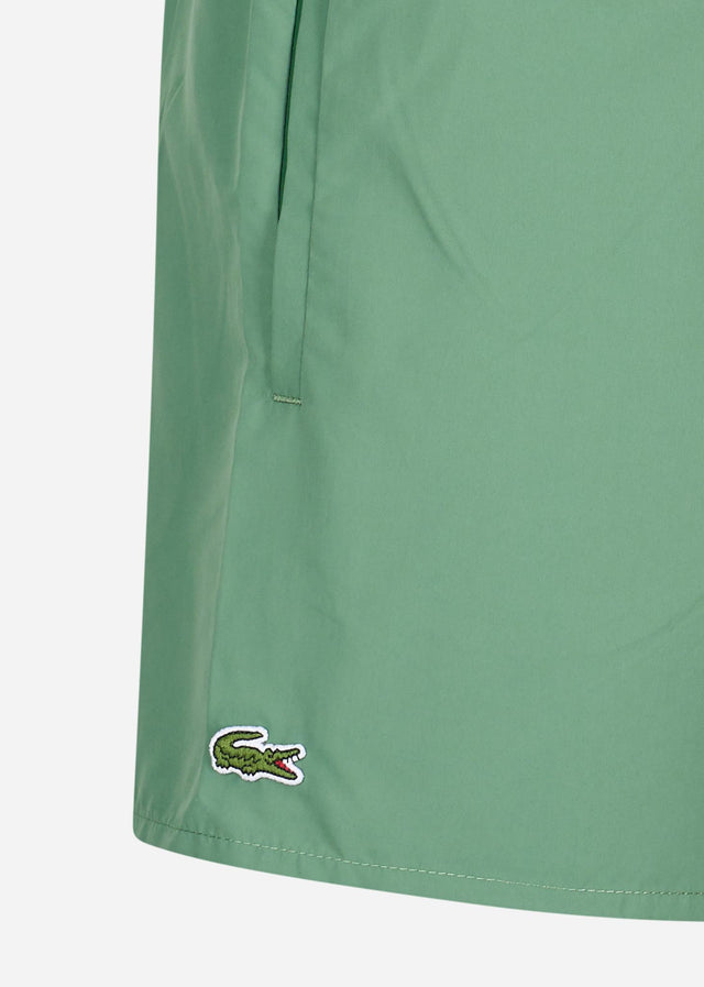 Lacoste Badeshorts Swimming trunks - ash tree green