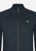 Lyle & Scott Vesten Slub track top - dark navy