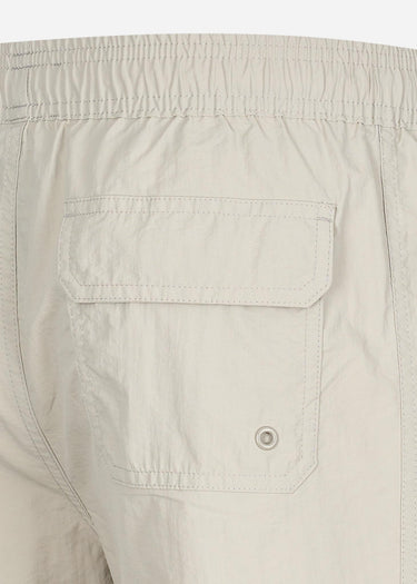 Barbour International Zwembroeken Large logo swim short - paloma
