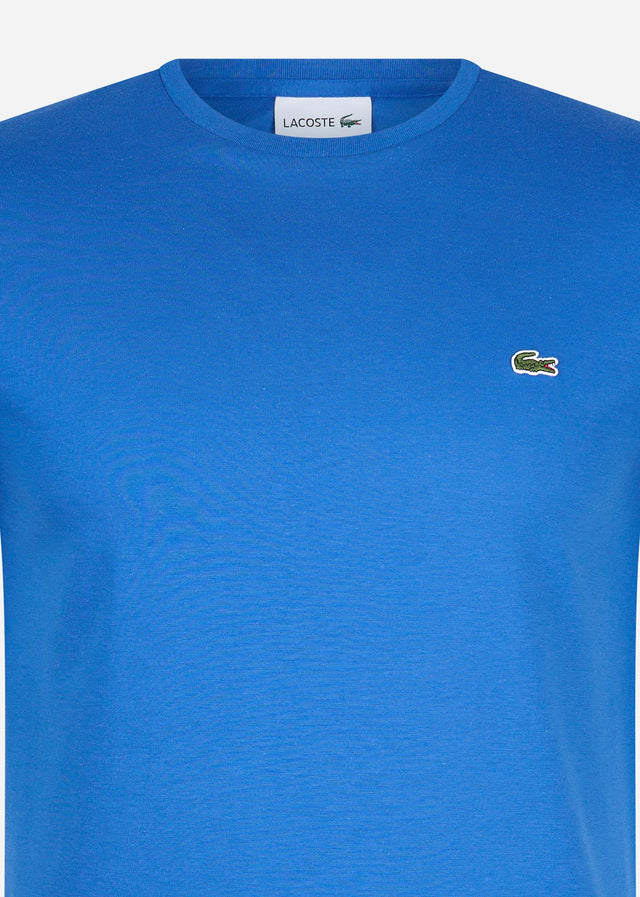Lacoste T-Shirts T-Shirt - kingdom