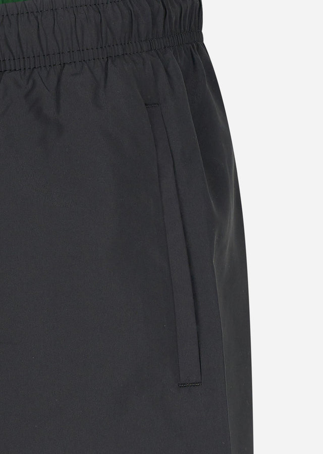 Lacoste Badeshorts Swimming trunks - black green
