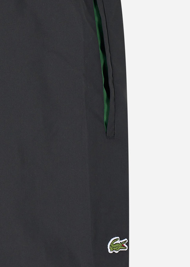 Lacoste Badeshorts Swimming trunks - black green