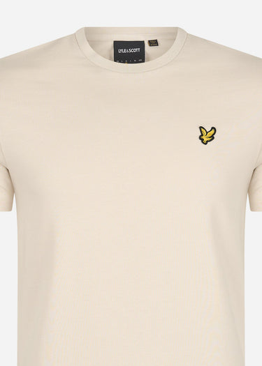 Lyle & Scott T-shirts Plain t-shirt - cove