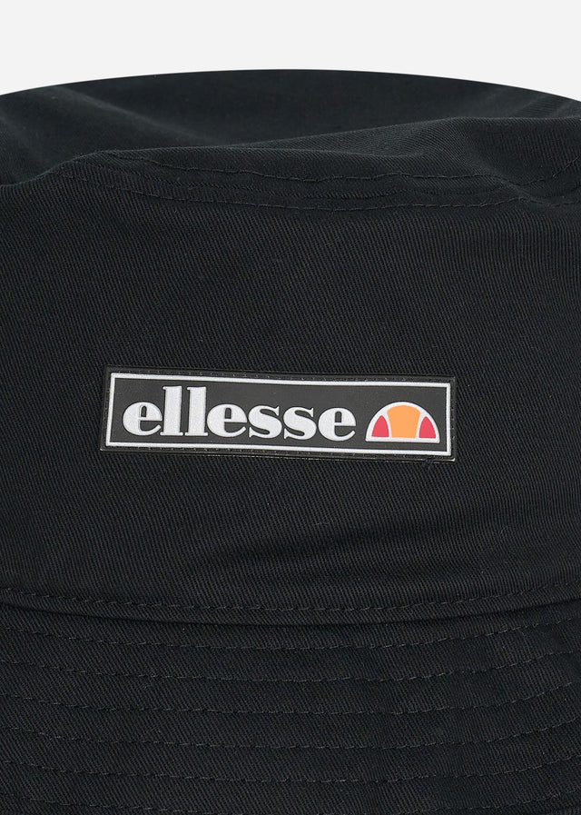 Ellesse Bucket Hats Tomma bucket hat - black