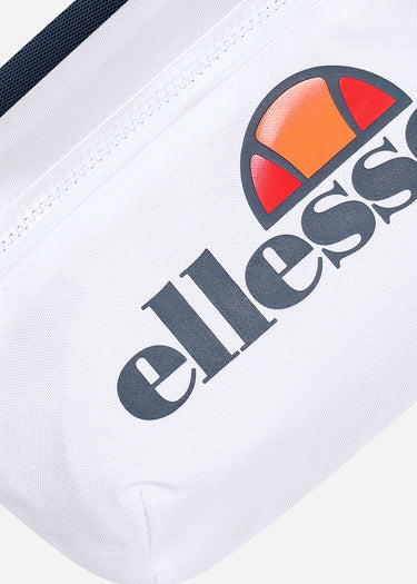 Ellesse Tassen Rosca cross body bag - white