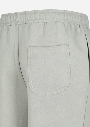Lyle & Scott Korte Broeken Sweat short - cold grey