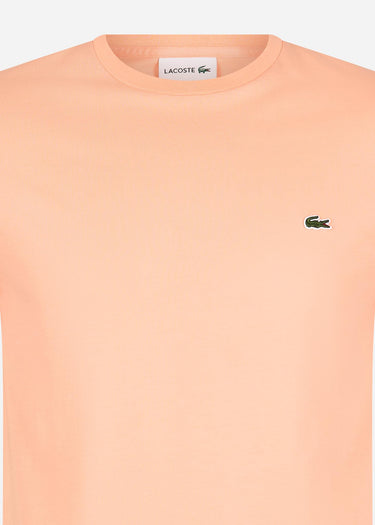 Lacoste T-shirts T-shirt - ledge