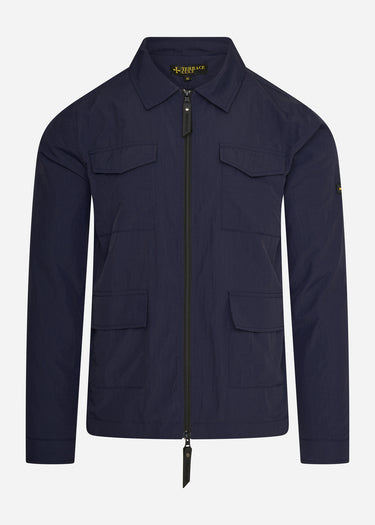Terrace Cult Overshirts Overshirt - navy