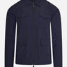 Terrace Cult Overshirts Overshirt - navy