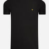 Terrace Cult T-shirts Jersey tee - black
