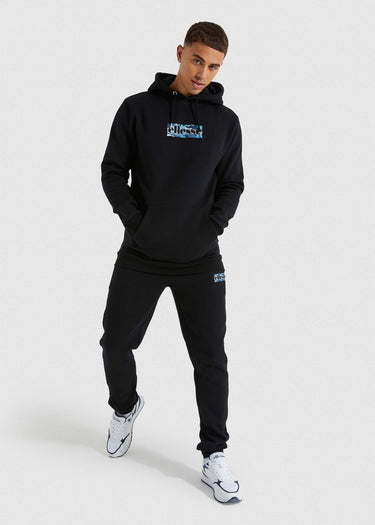 Ellesse Hoodies Mantis oh hoody - black