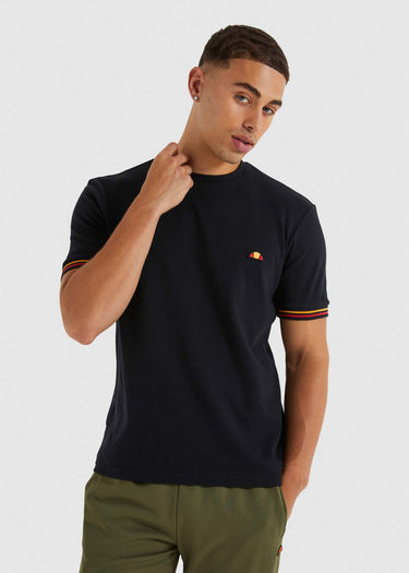 Ellesse T-shirts Kings tee - black
