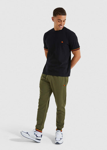Ellesse T-shirts Kings tee - black