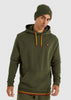 Ellesse Hoodies Koda oh hoody - khaki