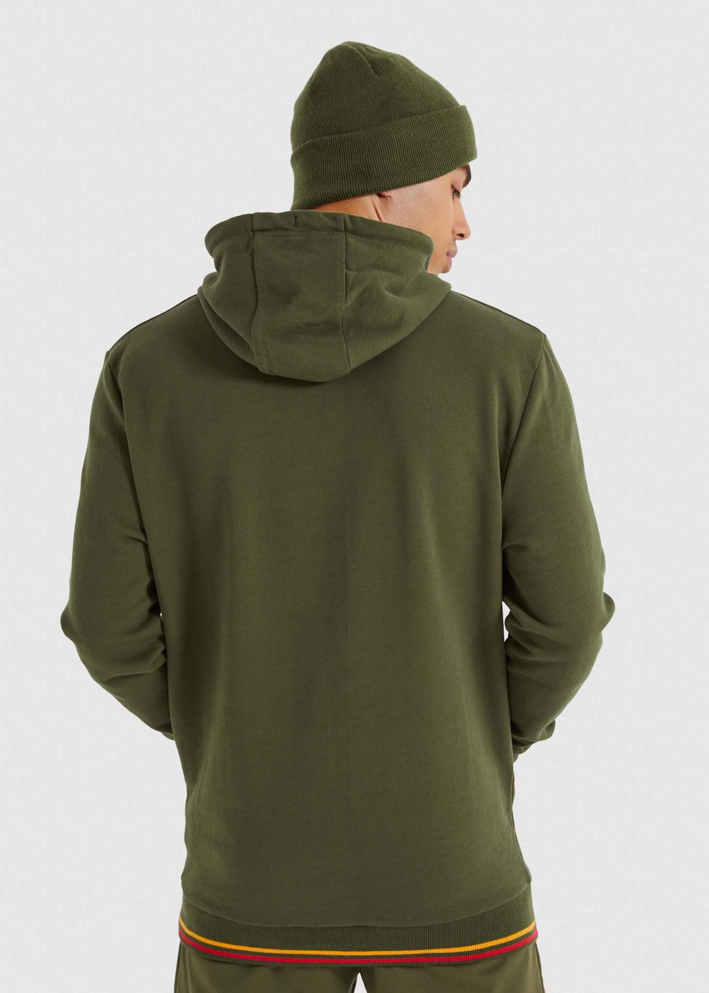 Ellesse Hoodies Koda oh hoody - khaki