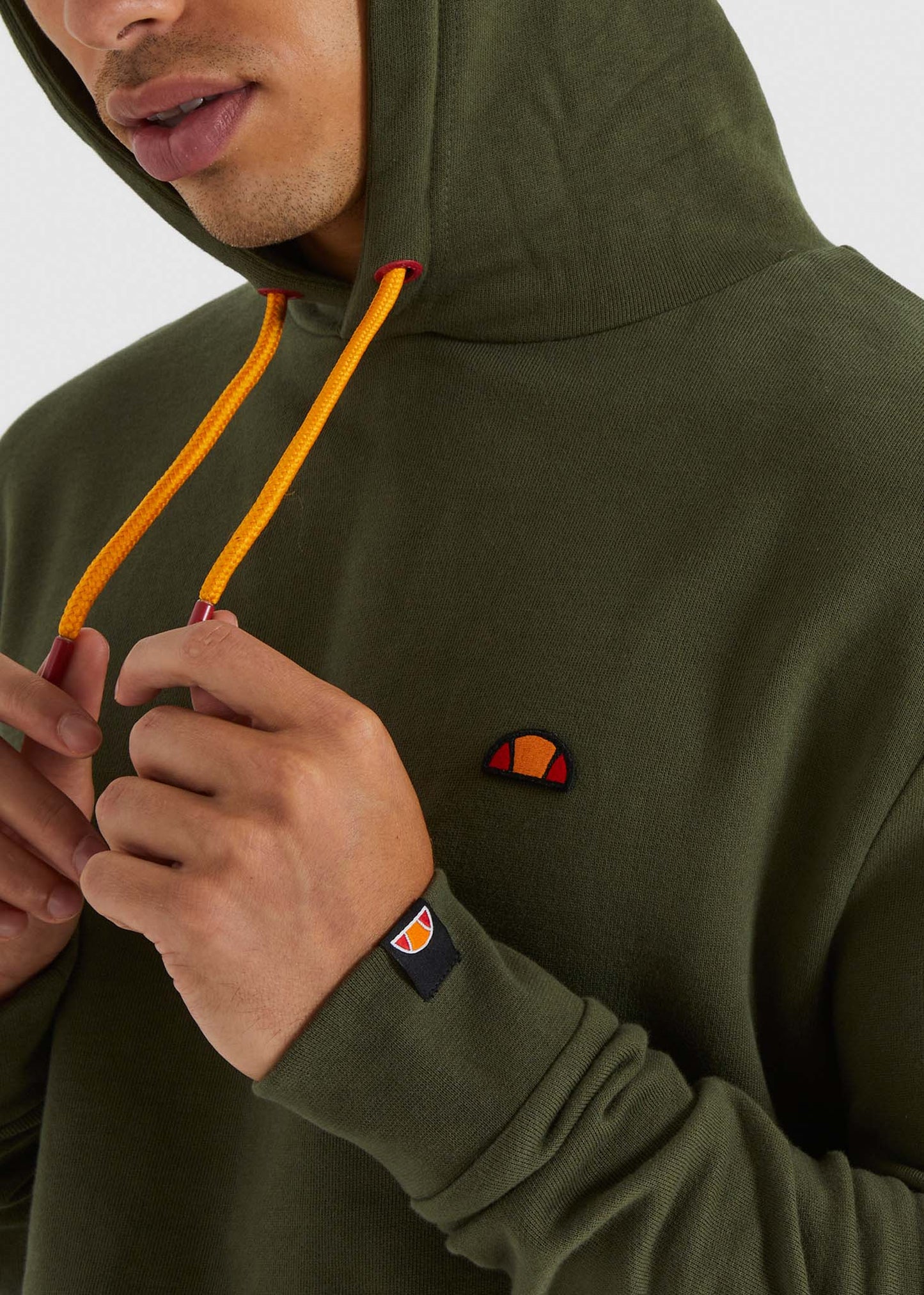 Ellesse Hoodies Koda oh hoody - khaki