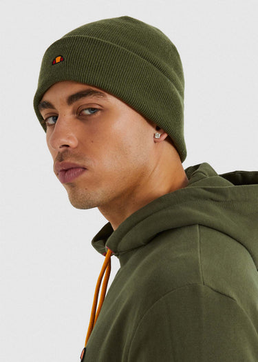 Ellesse Mutsen  Thar beanie - khaki